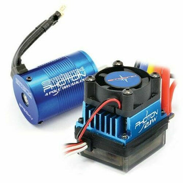 Etronix Photon 2.1W Combo W/13.0 or 2950KV Motor/45A ESC